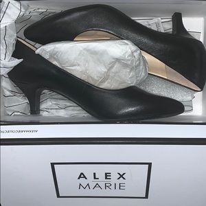 Alex Marie | Zhoey Heel